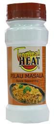 Tropical Heat Pilau Masala Jar 50 g