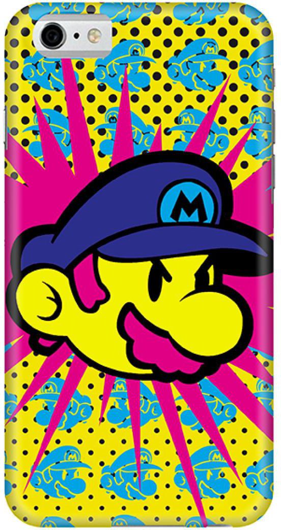 ستايليزد Pop Mario- For Iphone 6
