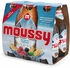 Moussy malt beverage ice berry flavour 330 ml x 6 
