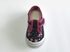 حذاء فاشن فلات سنيكرز مريح سهل الارتداء للاطفال بناتي كحلي