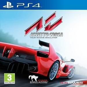 Assetto Corsa PlayStation 4 by 505 Games