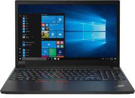 Lenovo ThinkPad E15 Laptop 12th Gen Intel Core i5-1235U 8GB 512GB SSD 15.6 Full HD IPS Intel Iris Xe Graphics With Free Bag Black