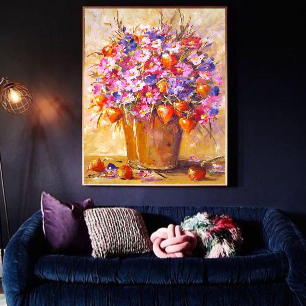 Flowers Vase Tableau - 2724680866050