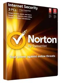 Norton Internet Security 3PC 1 Year CD-KEY GLOBAL