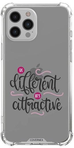 Shockproof Protective Case Cover For Apple iPhone 12 Pro Max Be Different