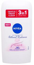 Nivea Anti-Perspirant Stick Natural Radiance 50 ml