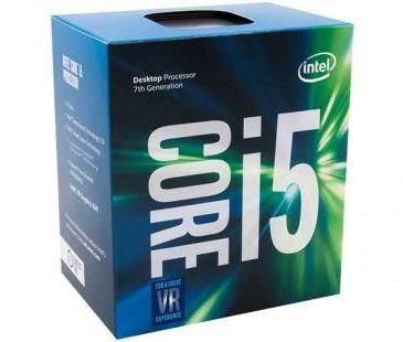 Intel Core i5-7600K Processor, 3.8 GHZ 6MB cache
