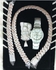 Ice-box Never Rusting Full Iced Studded Men Long Necklace, Iced Pendant & Bracelet & Wrist Watch