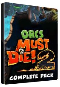 Orcs Must Die! 2 Complete Pack STEAM CD-KEY GLOBAL