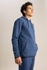 Defacto Standard Fit Hooded Sweatshirt with Pocket