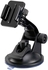 O Ozone Action Camera Car Mount [ Suction Cup ][ Mounts On Wind Shield, Window Glass, Desk ] Compatible For Gopro Hero 9, For Hero 8, For Hero 7, For Sjcam, For Yi Action Cameras