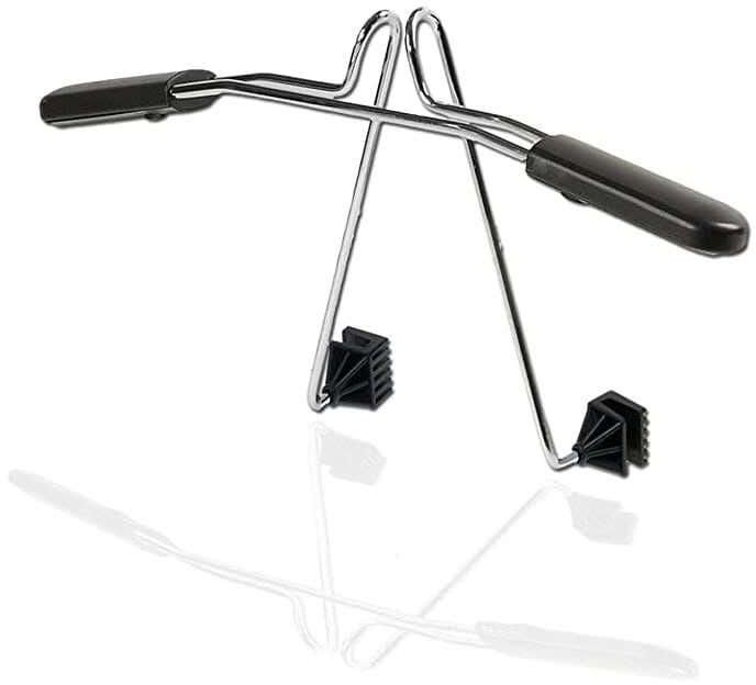 Get Car Seat Hanger - Black with best offers | Raneen.com