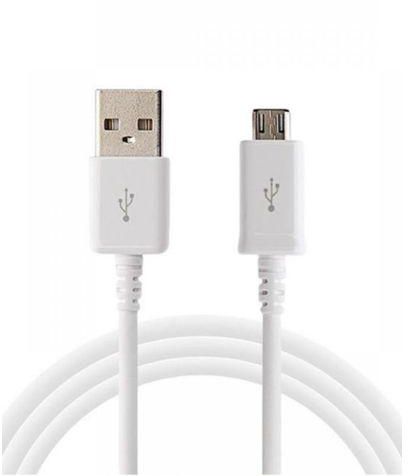 Griffin USB to Micro-USB Charge and Sync Cable - 1 Meter - White