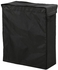 SKUBB Laundry bag with stand, black
