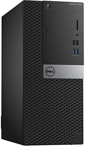 Dell OptiPlex 3040MT PC - Intel Core i3-6100, 4GB, 500GB with Dell E1916HE Monitor