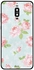 Skin Case Cover -for Huawei Mate 9 Pro Blue Pink Rose Blue Pink Rose