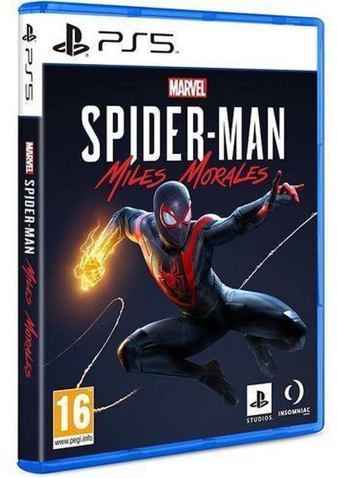 Insomniac Marvel's SpiderMan Miles Morales - Playstation 5