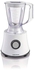 Morphy Richards Food Processor 2 Speed With Pulse Plus Accessories, White,,,