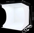 PULUZ 30cm Folding Ring Light Photo Lighting Studio Shooting Tent Box Kit with Backdrops PU5030 (6 Colors)