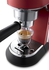 Delonghi Beans Espresso Machine,Red - EC685.R + DeLonghi Coffee Grinder KG79