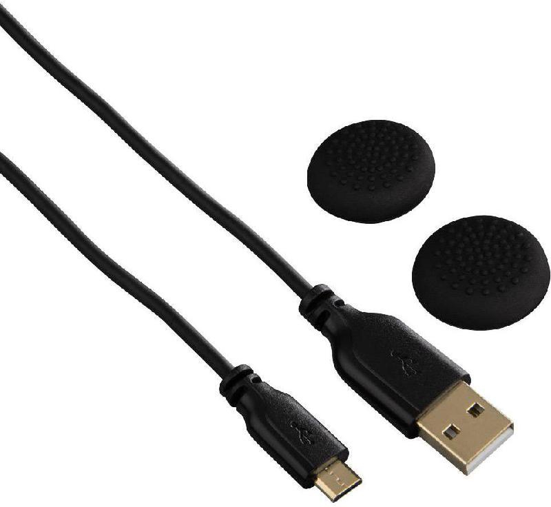 Hama Micro USB to USB 2.0 Cable Kit