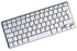 Protective Keyboard Cover For Apple MacBook Pro/Air Retina 13/15-Inch White