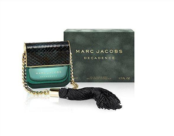 Marc Jacobs Decadence For Women- Eau de Parfum, 50ml