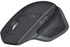 Logitech MX Master 2S Wireless Mouse, Multi-Device, Bluetooth or 2.4GHz Wireless with USB Unifying Receiver, 4K DPI Any Surface Tracking, 7 Buttons, Fast charge, PC/Mac/iPad OS - Graphite