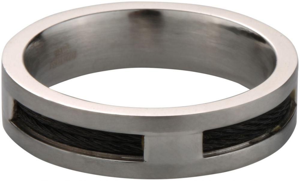 Guy Laroche Ring For Men, Stainless Steel, Size 10 EU, 4TW005A