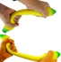 Stretchy Banana & Carrot Squishy Toys Stress Toys Relief Sensory Toys For Kids And Fidget Toys