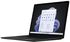 Microsoft Surface Laptop 5 i7-1255U/16GB/512GB SSD/Intel Iris Xe/13.5 PixelSense/Windows 11 Home - Black (Metal Keyboard) (Arabic/English)