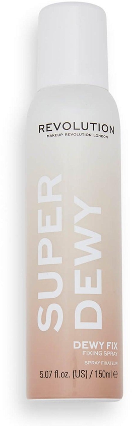 Makeup Revolution Superdewy Misting Spray 150ml
