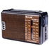 Golon 608-Classic Mini Electric Radio-
