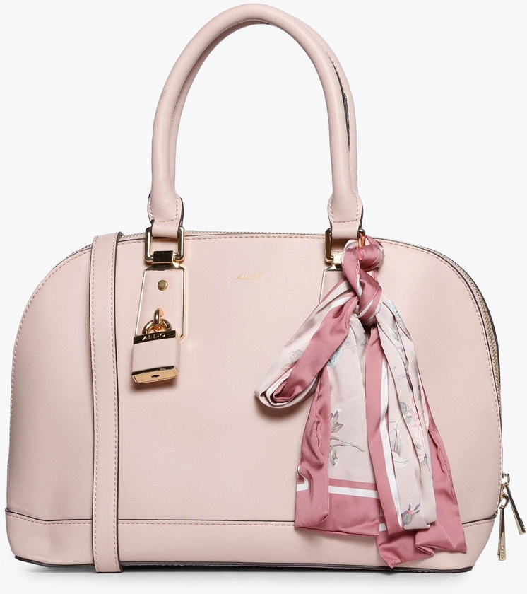 Light Pink Yilari Tote Bag