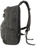 Universal Shoulder Backpack Travel Notebook Laptop Bag W/ USB Charging Port +Earphone Hole Black