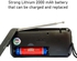 راديو بلوتوث محمول اف ام من جوك - USB - فتحة بطاقة لموري - سبوت