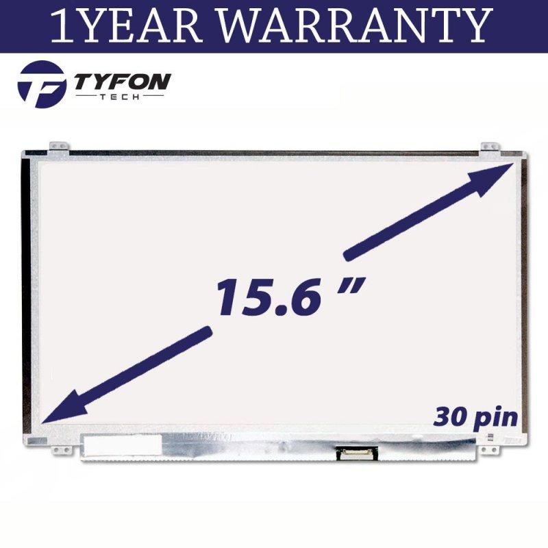 Tyfontech Laptop Screen 15.6 Inch 30 Pin (Slim) HP Pavilion (Photo color)
