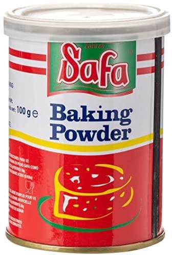 Safa Baking Powder, 100 Gm