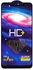 3 قطع سكرين حماية زجاجي من نوع HD+ مضاد للصدمات لهاتف إنفينيكس هوت 7 - X624