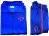 Blue Sports Tracksuit - Size Small