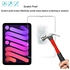 Ailun Screen Protector Compatible with iPad Mini 6[8.3 Inch] [2021 Release] 2Pack Tempered Glass 2.5D Edge Ultra Clear Transparency, Anti-Scratches Case Friendly