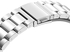 Replacement Stainless Band 20mm For Amazfit GTS 3 - Silver