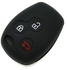 Silicone Car Key Cover For Mercedes