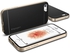Spigen iPhone SE / 5S / 5 Neo Hybrid cover / case - Champagne Gold