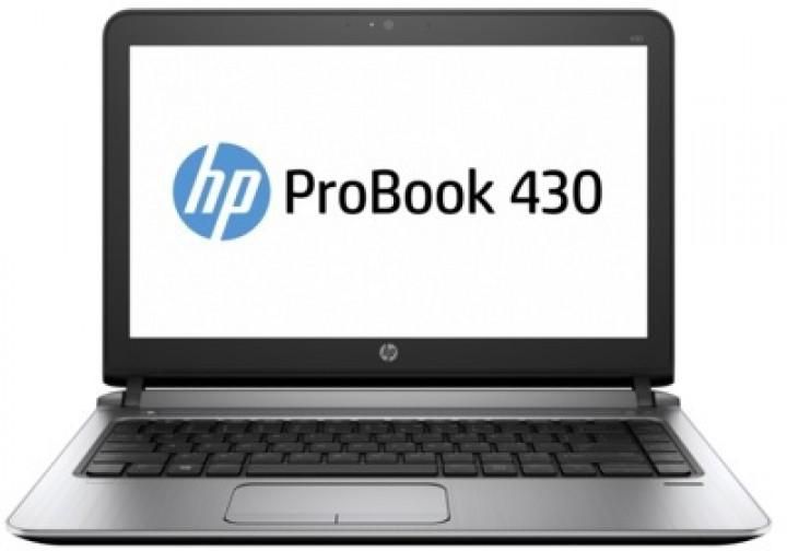 HP ProBook 430 G3 Laptop - Corei7 2.50GHz 8GB 1TB Shared Win10 13.3inch Grey