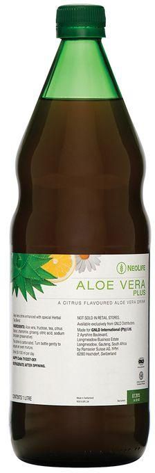 Neo Life NEOLIFE Aloe Vera Plus Orange - 1 Litre