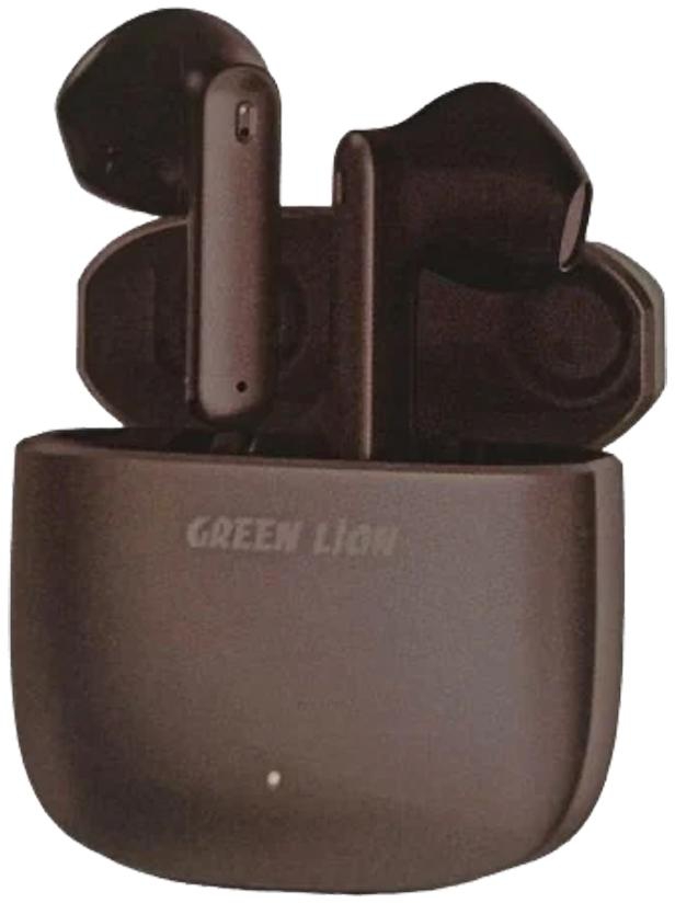 Green Lion Audio Artist Stereo Earbuds - Dubai Phone