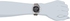 ساعة كاسيو سوداء للنساء بسوار من الستانلس ستيل LTP-2086D-1A