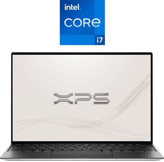 DELL XPS 17-9710 Laptop - Intel Core I7 - 32GB RAM - 1TB SSD - 17-inch FHD+ - 4GB GPU - Windows 11 - Silver