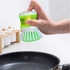 Taha Offer Dish-washing Brush With Dispenser 1 Piece